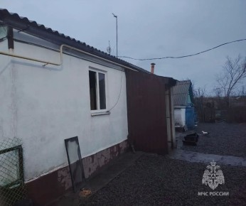 Неосторожность при курении унесла жизнь 50-летнего дончанина