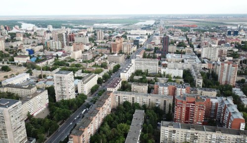 В Ростовской области объявили беспилотную опасность