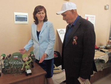 Из праздничной почты «Нашего времени»: поздравление от Центра детского технического творчества