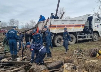 За минувшие сутки донские спасатели ликвидировали 6 ДТП