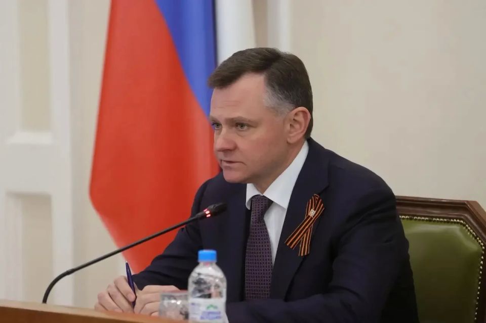 Юрий Слюсарь: Выполняем поручение Президента России по созданию высокоавтоматизированного логистического центра
