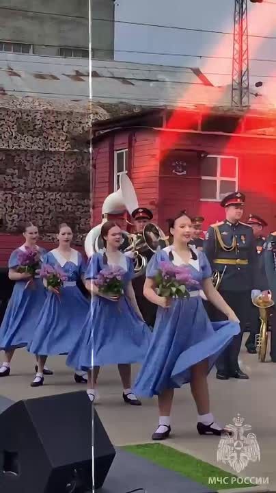 «Поезд Победы» - это не просто состав — это живая история