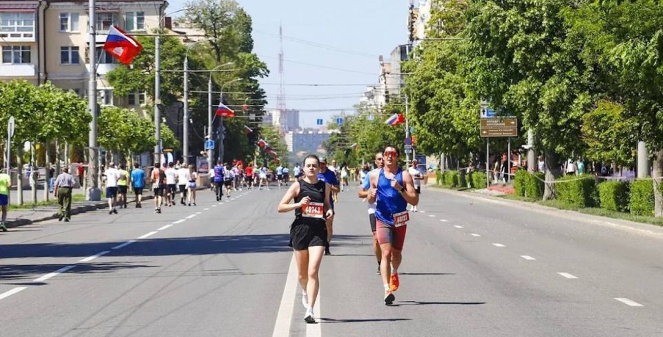 В Ростове отменили полумарафон Забег.РФ в этом году