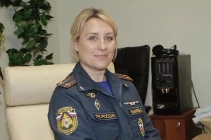 Как ростовский психолог МЧС отбирает на службу тех, кому предстоит спасать жизни