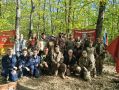 «Подземный гарнизон»: ещё пять красноармейцев вернулись с той войны…