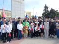 Сергей Михалев в Красном Сулине принял участие в торжественном митинге в честь 81-й годовщины Великой Победы