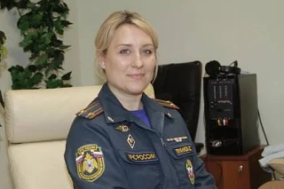 Как ростовский психолог МЧС отбирает на службу тех, кому предстоит спасать жизни