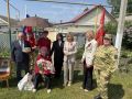 Ирина Жукова поздравила ветеранов Великой Отечественной войны из города Шахты с Днем Победы