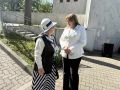 Депутат добивается опиловки дерева, угрожающего обрыву ЛЭП в Ростове