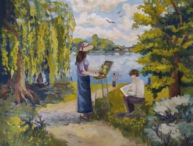 В городе прошёл конкурс «Времена и таланты»