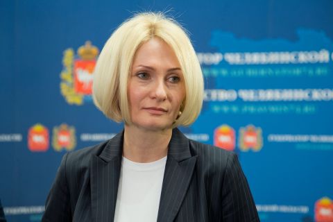 Виктория Абрамченко: 7 кластеров «Профессионалитета» будет готовить кадры на Дону к концу года