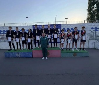 Батайские гребцы — призёры Кубка Ростовской области