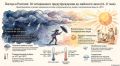 Жара до +30, ливни, грозы и штормовой ветер: какой будет погода в Ростовской области в выходные 16 — 17 мая
