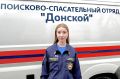 «Мой пример — братья-военные»: волонтер гуманитарного штаба из Ростова помогала в Курске и готовится к службе в МЧС