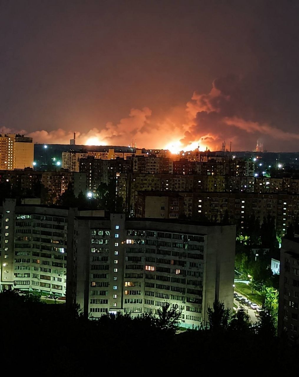 За ночь Россию атаковали 355 беспилотников ВСУ