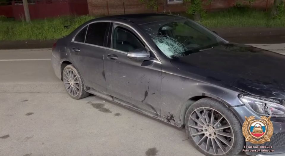 В Батайске насмерть сбили женщину