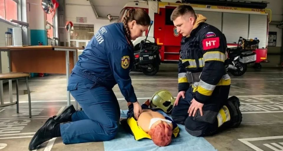 За неделю донские спасатели выезжали на 36 пожаров