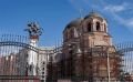 Ростовчане заметили ошибку на стеле в главном храме Южного военного округа