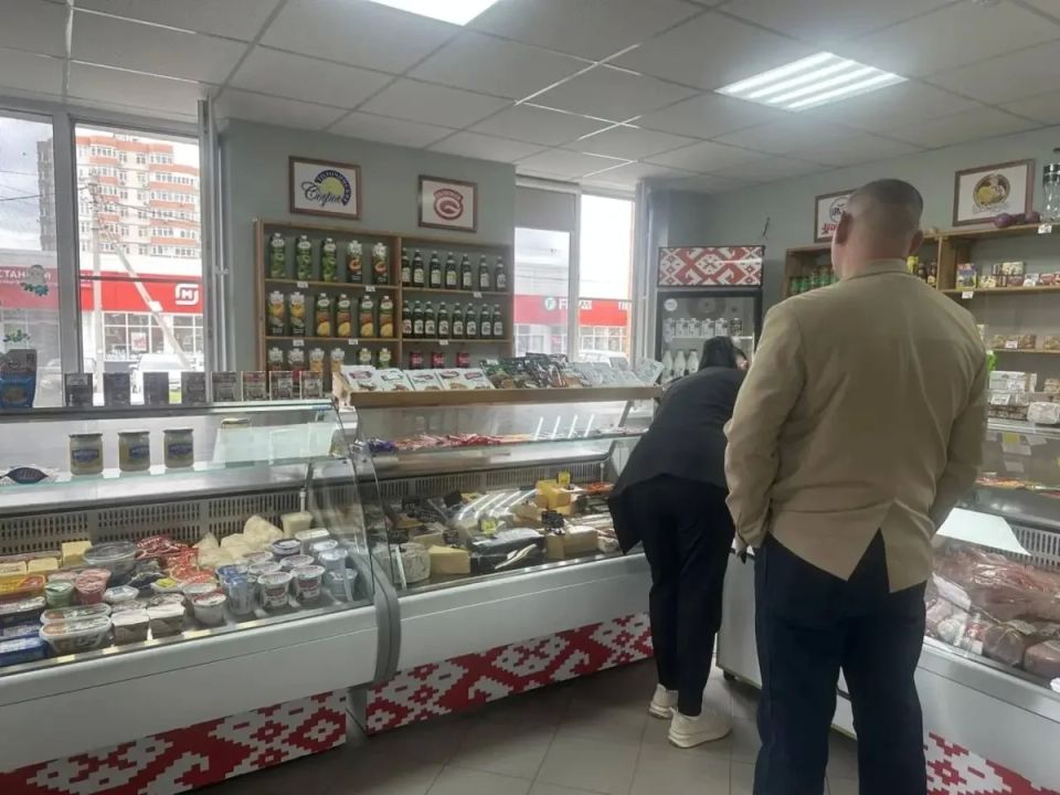 В городе проверили места накопления и договоры на вывоз ТКО у юридических лиц