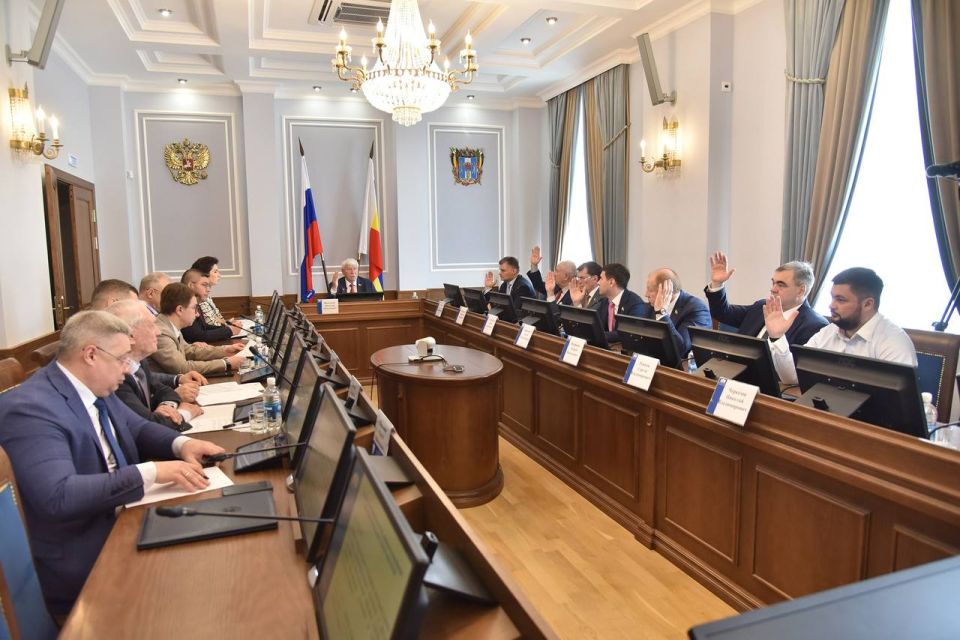 В Кагальницком районе появится новая рекреационная зона площадью 1,2 га