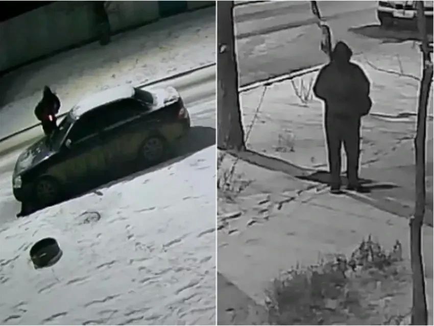 Поджигатель машин в Волгодонске отправится в колонию думать над своим поведением