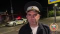 Сотники полиции устанавливают обстоятельства ДТП с участием четырех несовершеннолетних