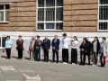 В школе №22 и лицее №26 открыта парта Героя и мемориальная доска