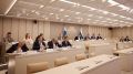 Марат Хуснуллин провёл заседание президиума Правительственной комиссии по региональному развитию