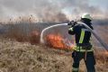В Ростовской области ожидается чрезвычайная пожароопасность