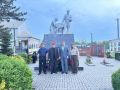 Владмир Влазнев осмотрел благоустроенные объекты в селе Елизаветовка