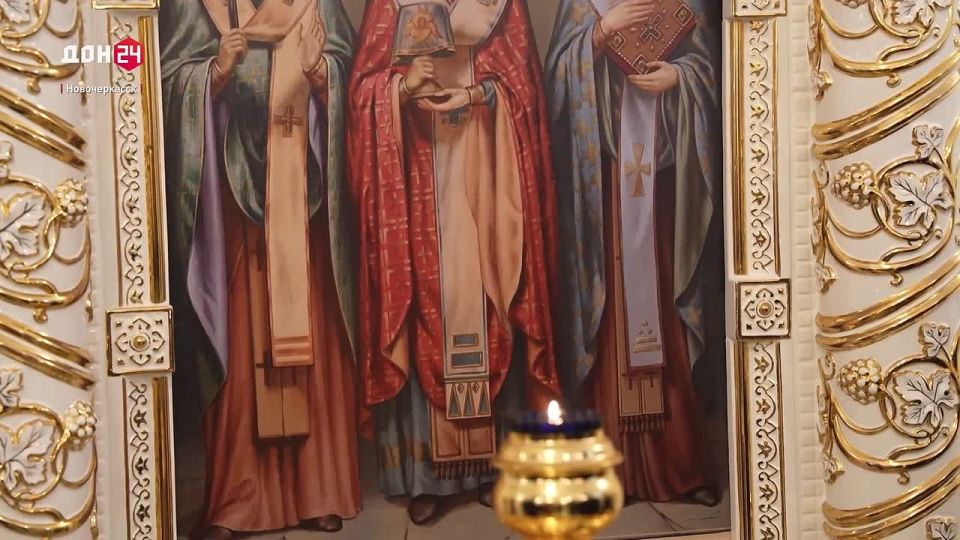 Новочеркасск планирует стать мировой столицей казачества