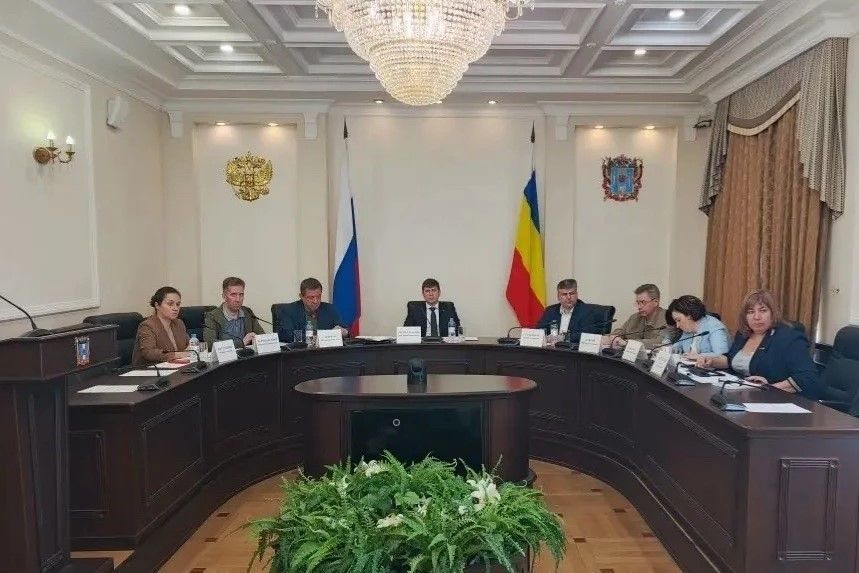 На Дону действует комплекс мер поддержки и сервисов в сфере занятости для трудоустройства и развития карьеры ветеранов СВО