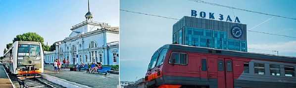 Традиционный сезонный пригородный поезд Ростов-Ейск будет в ходу с 12 июня