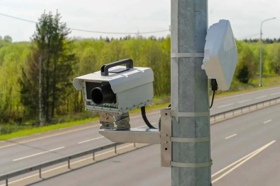 Камеры фотовидеофиксации установят быстрее