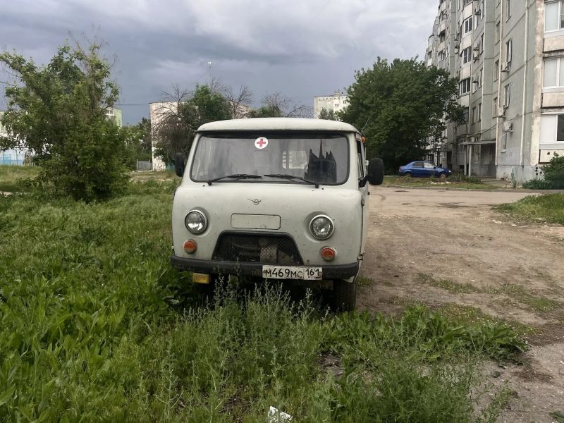 Донские полицейские задержали мужчину, угнавшего машину скорой помощи
