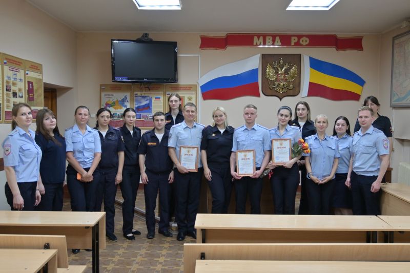 В Ростове-на-Дону определили лучшего дознавателя среди городских отделов полиции
