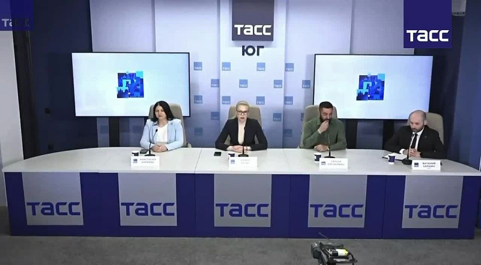 Более 6,7 тыс. объектов общественного питания работает в Ростовской области в 2026 г., такую цифру озвучила директор департамента потребительского рынка области Ирина Гелас на пресс-конференции в РИЦ "ТАСС Юг"