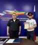 Полицейские наградили представителей казачьей дружины Волгодонска