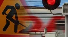 Понедельник начинаем с субботы — превентивно о закрытии 25 мая ж.д. переезда