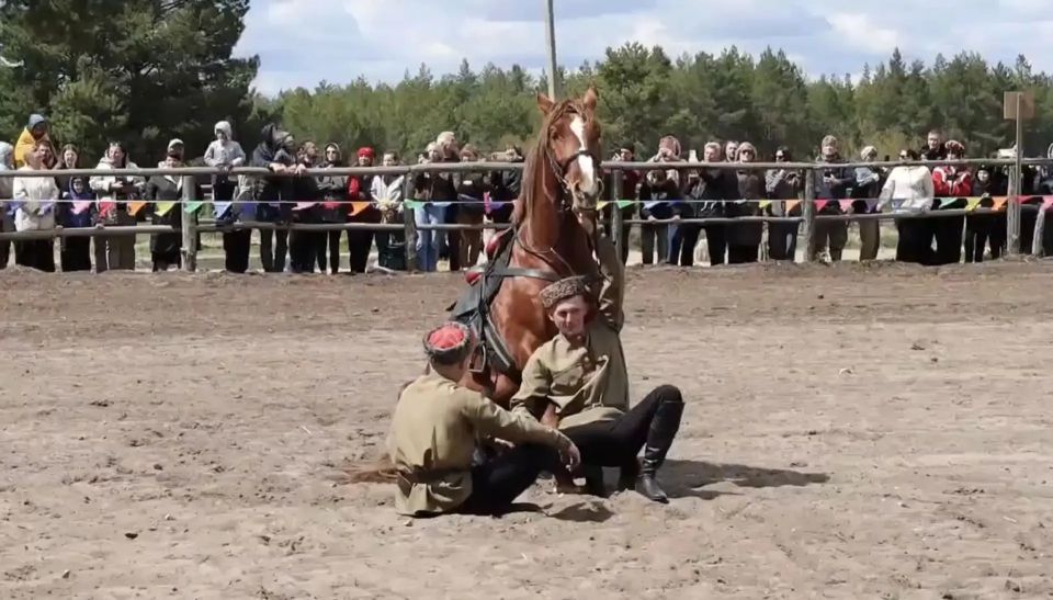 «Мы — донские казаки»: праздник казачьей культуры и традиций