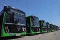 В Ростове на маршруты выйдут 90 современных автобусов