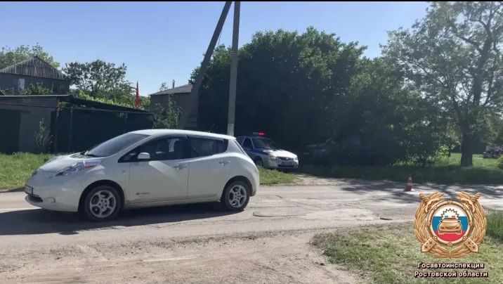 В Аксайском районе сотрудники полиции устанавливают обстоятельства ДТП