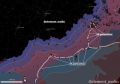 Напомним, что перерезание жизненно важной для Крыма трассы Р-280 «Новороссия» являлось одной из целей провального контрнаступления ВСУ лета 2023 года
