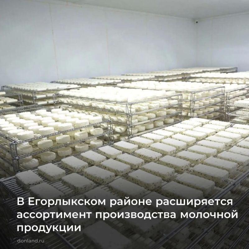 Господдержка АПК помогает донским перерабатывающим предприятиям развиваться