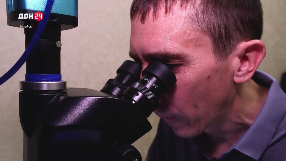 Скульптуры на кончике карандаша создает мастер из Батайска