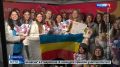 Донские школьники завоевали бронзу на творческом фестивале «Российская школьная весна» в Ставрополе