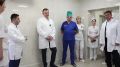 Юрий Слюсарь: Сегодня работал в Зимовниковском районе
