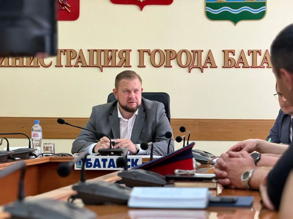 Провёл внеочередное заседание Консультативного совета по межэтническим отношениям