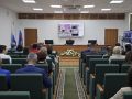 Руководителем Управления Федерального казначейства по Ростовской области Валерием Юрьевичем Бородулиным проведено ежемесячное расширенное оперативное совещание с аппаратом и территориально обособленными отделами Управления