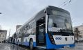 Электробус №88 будет следовать с ЖД вокзала до Центрального автовокзала